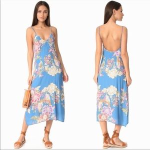 Spell & The Gypsy Collective Blue Skies Slip Dress